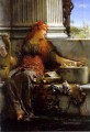 poetry Romantic Sir Lawrence Alma Tadema